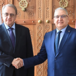 Magramane et Bogdanov président à Moscou la troisième session des consultations politiques algéro-russes