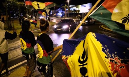 La Nouvelle-Calédonie rapproche la fin du néocolonialisme français