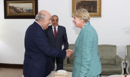 Présidence du Conseil de sécurité de l’ONU : l’ambassade des Etats-Unis félicite l’Algérie