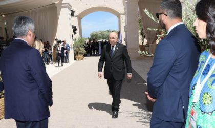 Sommet du G7 : début des travaux avec la participation du président de la République