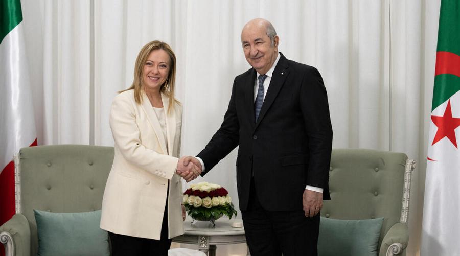 Tebboune bilans