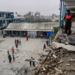 UNRWA refuge