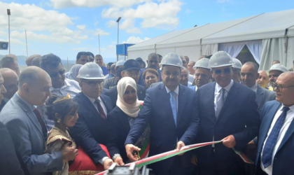 Annaba : vers l’exportation en 2025 de 10 000 tonnes de feldspath