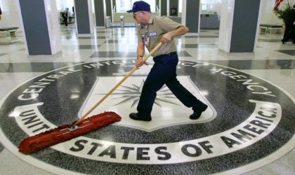 Les services secrets américains, la mafia juive et la Révolution algérienne