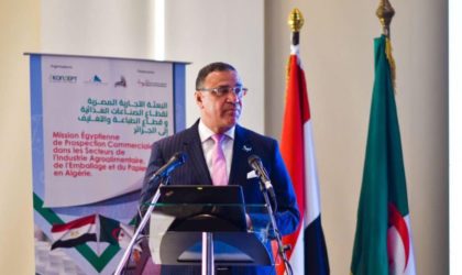 Vers l’augmentation du volume des investissements égyptiens en Algérie