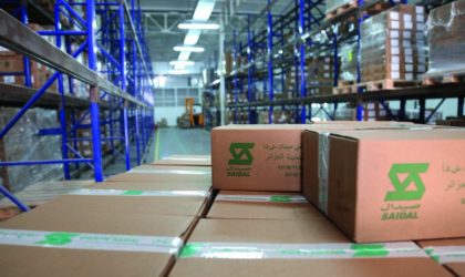 Industrie pharmaceutique : Saïdal vise à réaliser 10% de son chiffre d’affaires à l’exportation