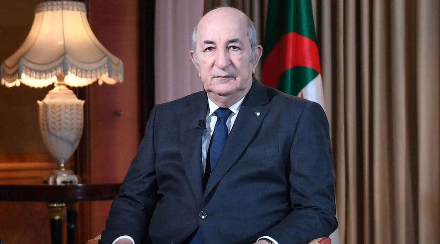 Tebboune Cour constitutionnelle