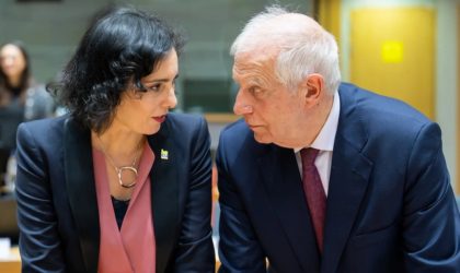 La Belgique appelle l’UE à parler «d’une seule voix» face aux pratiques sionistes en Palestine