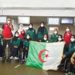 handisport paralympique Paris