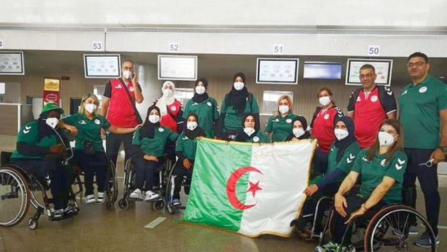 handisport paralympique Paris