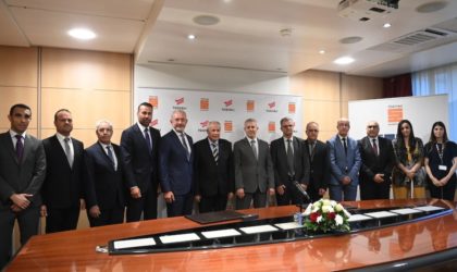 Sonatrach : signature d’un protocole d’entente avec Tosyali Algérie dans le domaine de l’hydrogène vert