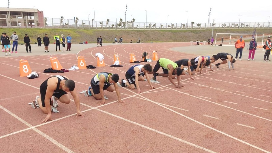 para athlétisme championnat