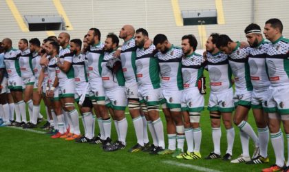 CAN-2024 de rugby : l’Algérie vice-championne d’Afrique