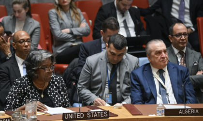 La seule voie pour mettre fin à la tragédie à Gaza : garantir le droit du peuple palestinien à son Etat