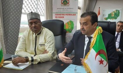 Sonatrach annonce la reprise de ses activités pétrolières au Niger