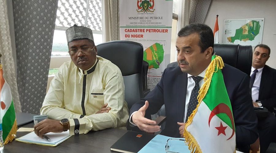 Arkab Sonatrach