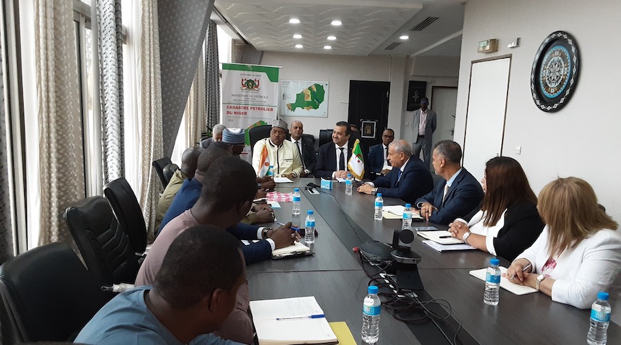 Sonatrach Niger