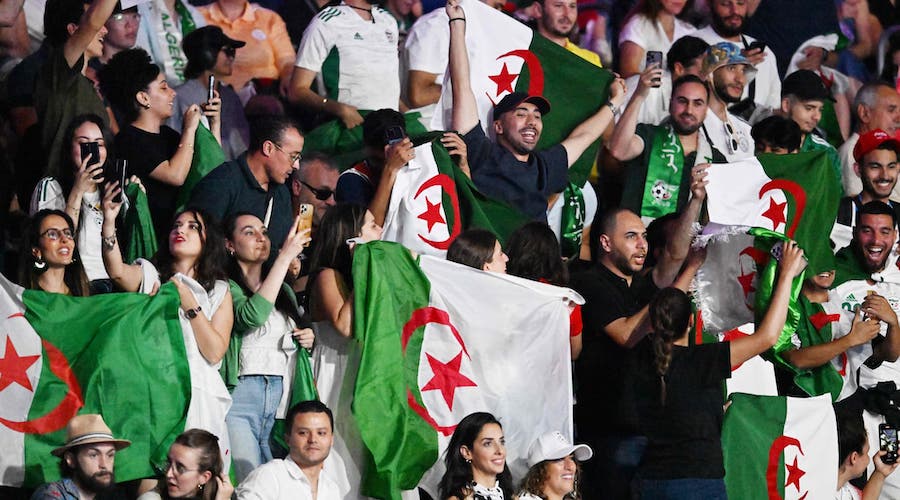 Pour Imane Khelif et tous les autres : un soutien indéfectible du public algérien à Paris