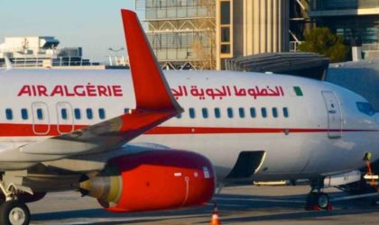 Fermeture de l’espace aérien malien : Air Algérie suspend tous ses vols vers Bamako