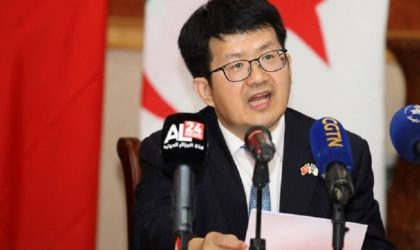 Li Jian : «Les entreprises chinoises veulent venir investir en Algérie»