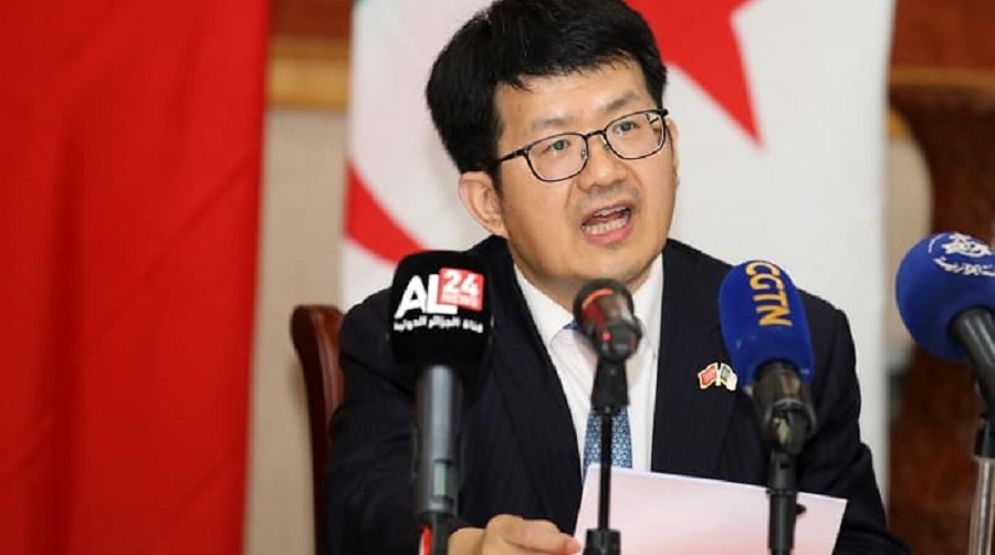 Li Jian coopération
