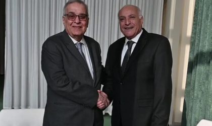 Attaf à Bouhabib : «L’Algérie ne ménagera aucun effort pour défendre la souveraineté du Liban»