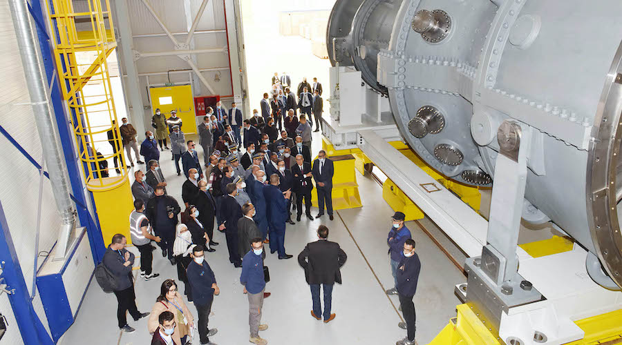 General Electric Algeria Turbines : entre satisfaction de la demande nationale et exportation