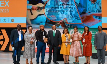 Ouverture des journées CANEX WKND 2024 mercredi à Alger