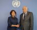 Palestine, Sahara Occidental : Attaf s’entretient avec Rosemary DiCarlo et Antonio Guterres