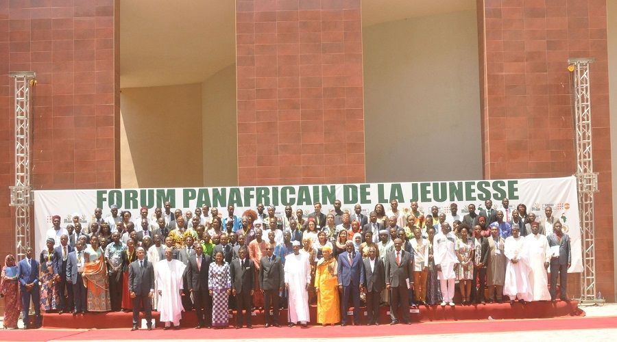 Forum panafricain de la jeunesse