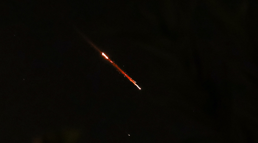 Iran missile