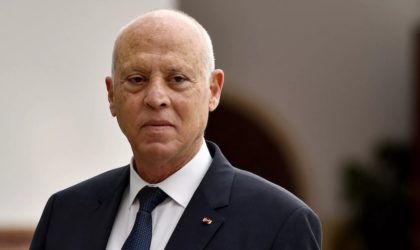 Tunisie : Kaïs Saïed réélu Président avec 90,7% des voix