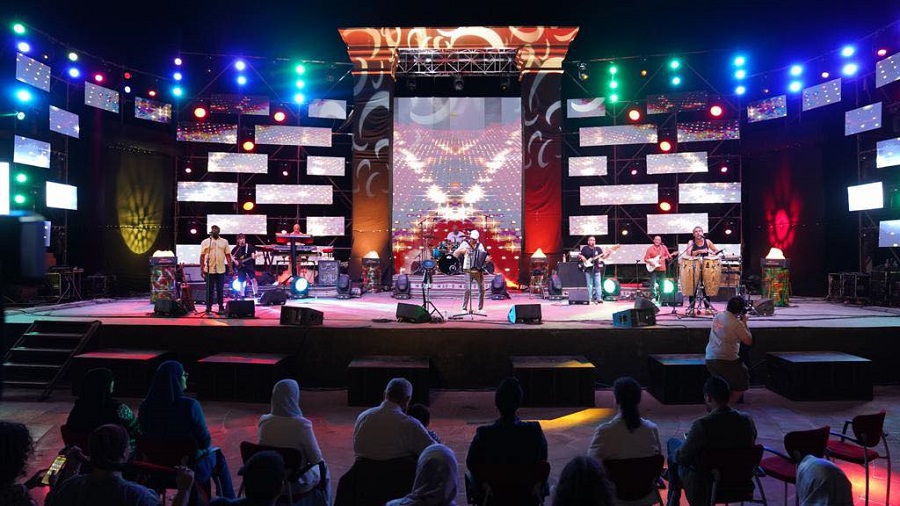 Le 7e Festival culturel international «L’été en musique» s’ouvre à Alger