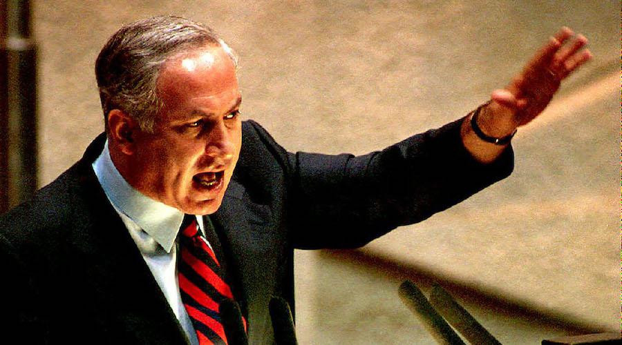 Le national-socialisme accouche d’Hitler, le national-religieux accouche de Netanyahou