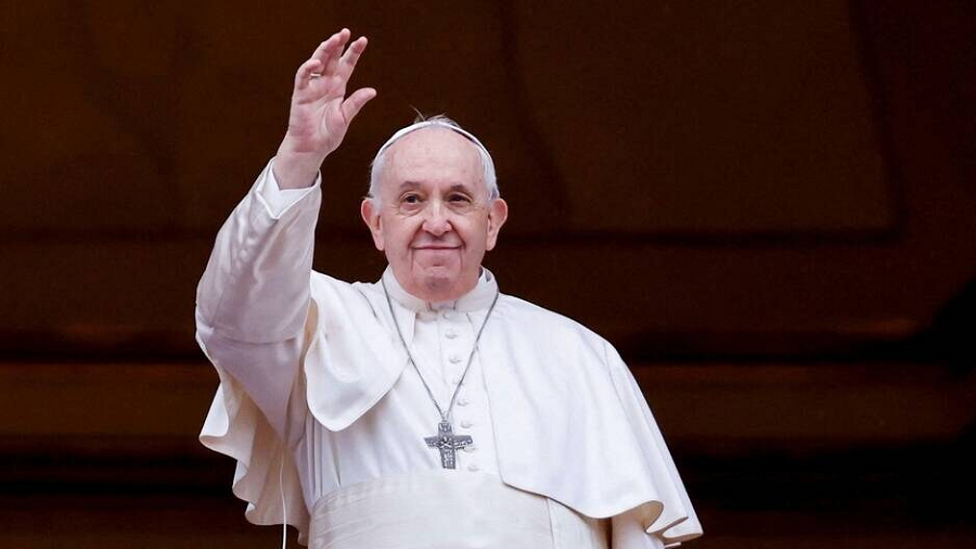 Ce geste à forte teneur symbolique du pape François 1er envers l’Algérie