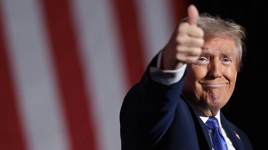 Trump US