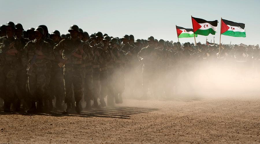 Quand la France marche pieds nus sur le sable brûlant du Sahara Occidental