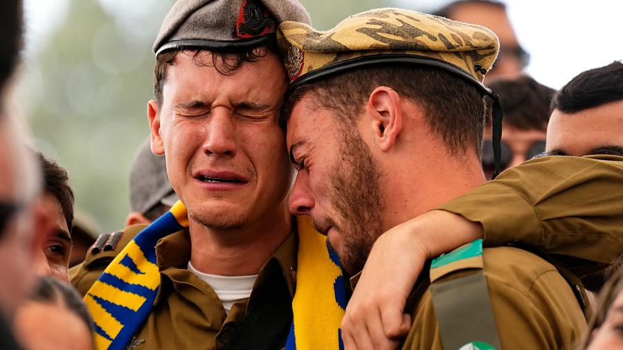 soldat armée d'Israël