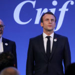 Macron Crif