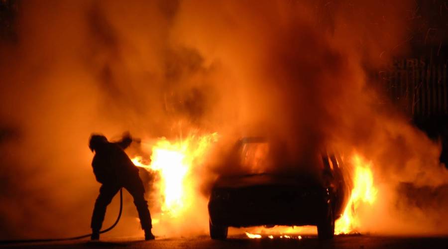 accident In Guezzam
