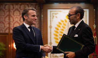 Soutien de Macron au Maroc : conférence de sensibilisation aux droits des Sahraouis en France