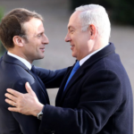 Macron Israël