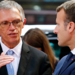 Stellantis Macron