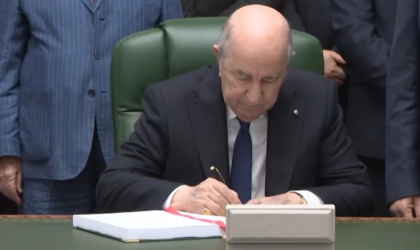 Tebboune procède à un mouvement partiel des chefs de postes diplomatiques et consulaires