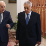 Tebboune Premier ministre