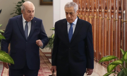 Le président Tebboune reconduit le Premier ministre Nadir Larbaoui dans ses fonctions