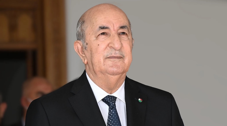 Tebboune start-up