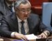 Gaza : la Chine juge inacceptable l’inaction du Conseil de sécurité de l’ONU