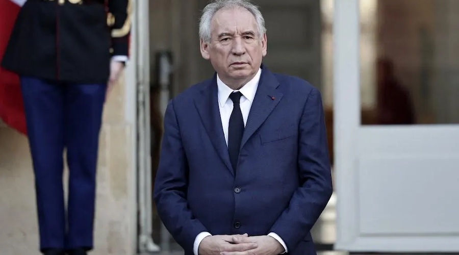 Bayrou nomination