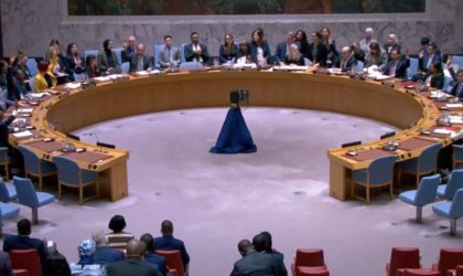 Retrait d’Israël du Golan syrien : l’Algérie salue l’adoption à l’unanimité de la résolution 2766